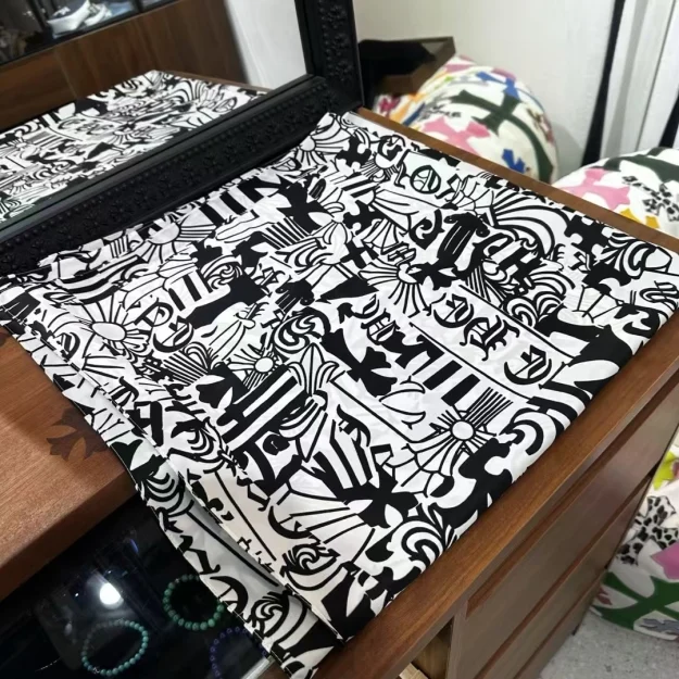 Chrome Hearts Cross Ring - Gothic 925 Sterling Silver Jewelry | David Studio