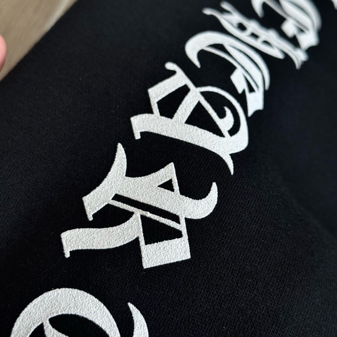 Chrome Hearts Cross Ring - Gothic 925 Sterling Silver Jewelry | David Studio