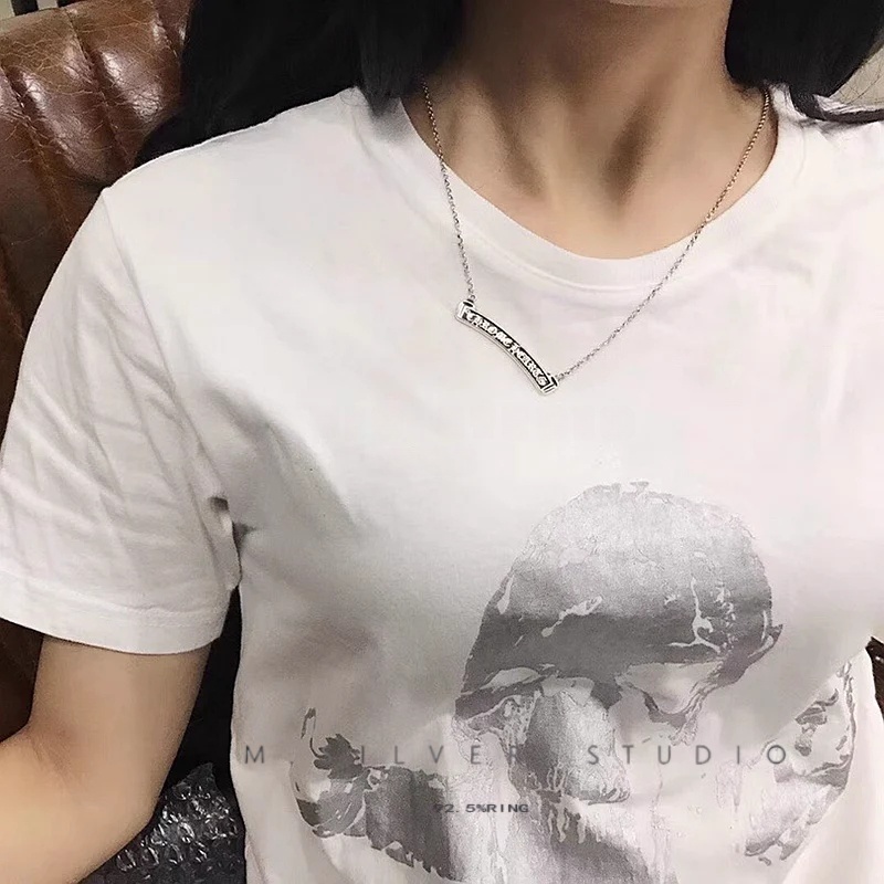 Chrome Hearts Cross Ring - Gothic 925 Sterling Silver Jewelry | David Studio