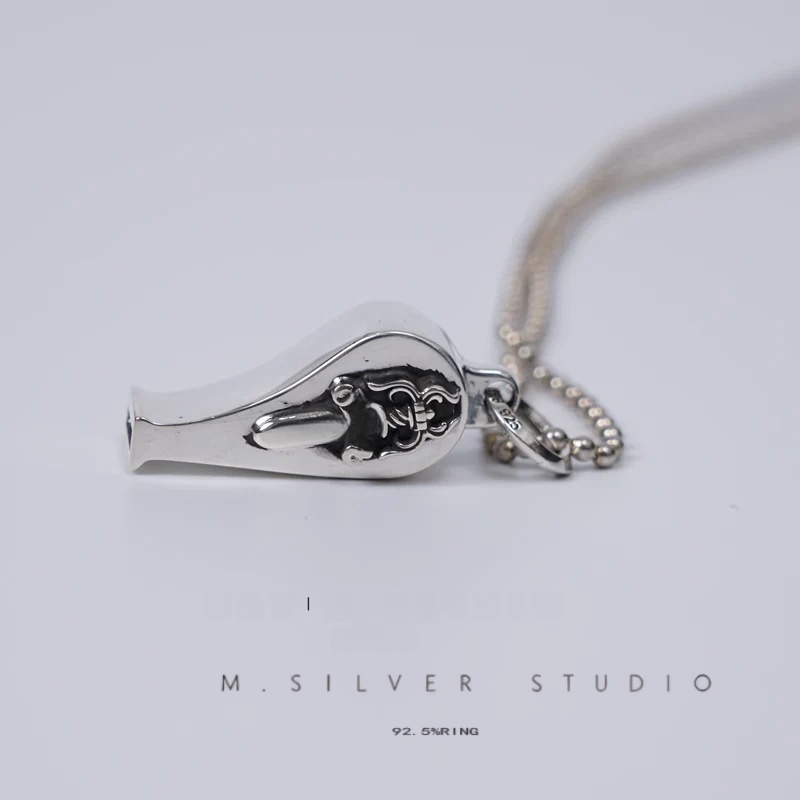 Chrome Hearts Cross Ring - Gothic 925 Sterling Silver Jewelry | David Studio