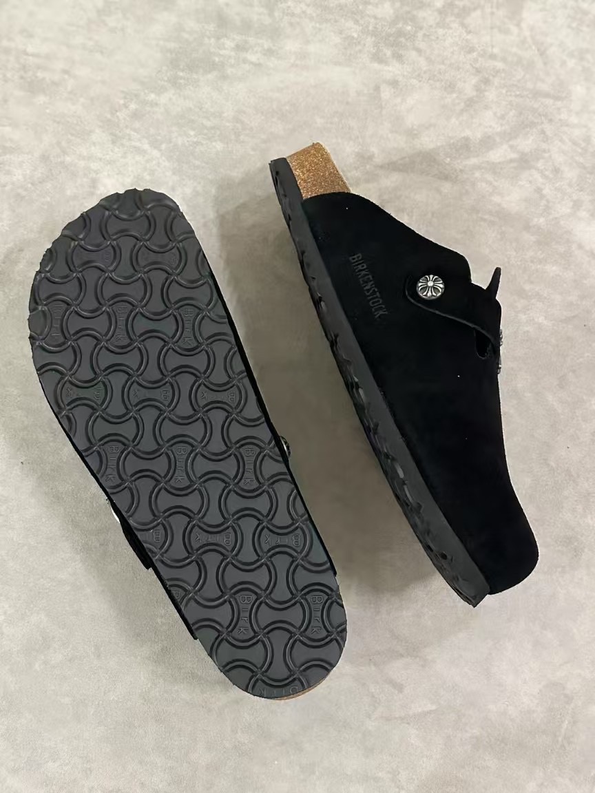 Chrome Hearts Cross Ring - Gothic 925 Sterling Silver Jewelry | David Studio