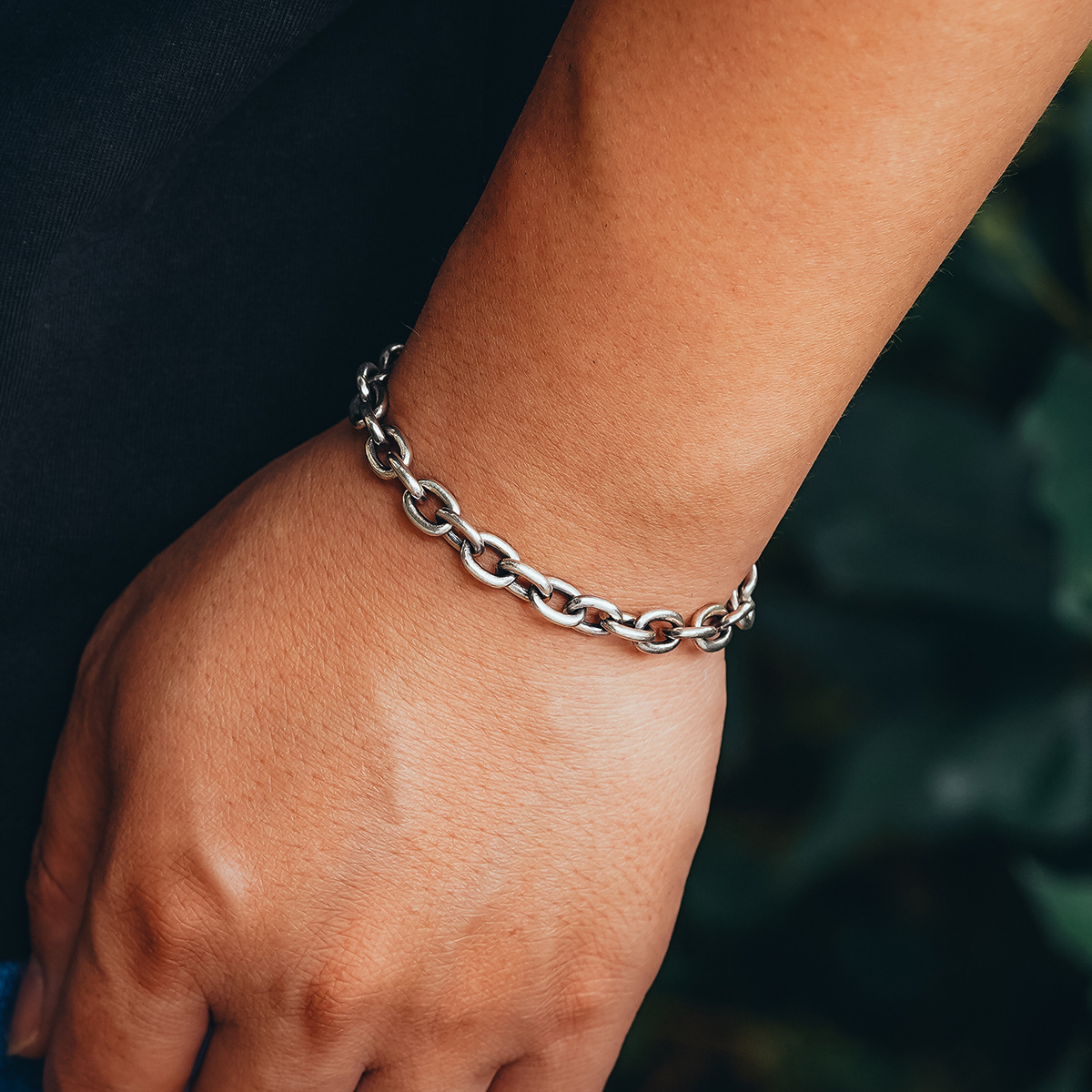 Chrome Hearts Cross Ring - Gothic 925 Sterling Silver Jewelry | David Studio