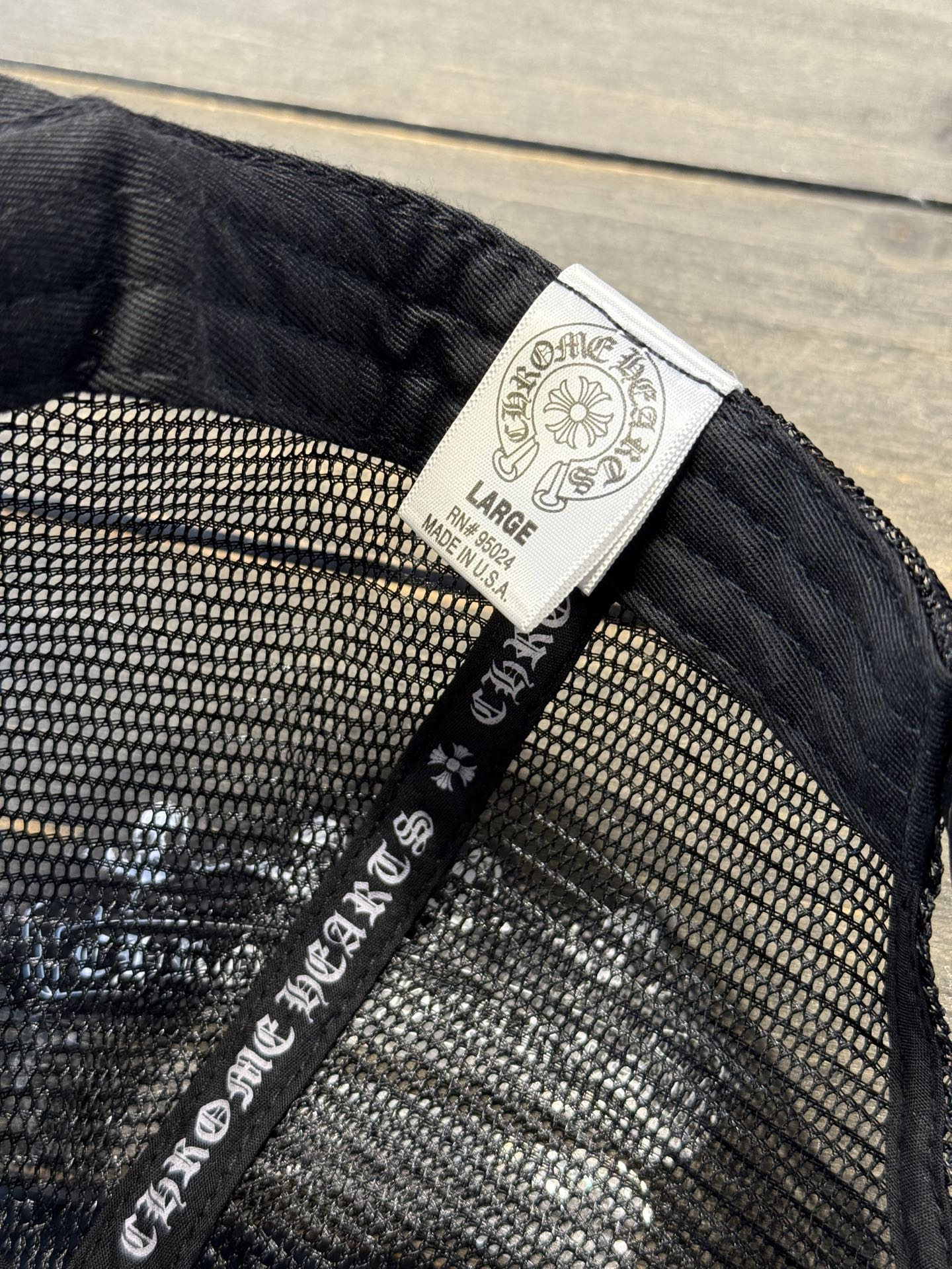 Chrome Hearts Cross Ring - Gothic 925 Sterling Silver Jewelry | David Studio