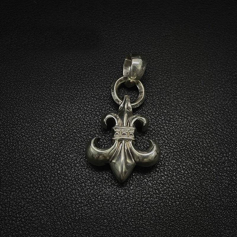 Chrome Hearts Cross Ring - Gothic 925 Sterling Silver Jewelry | David Studio