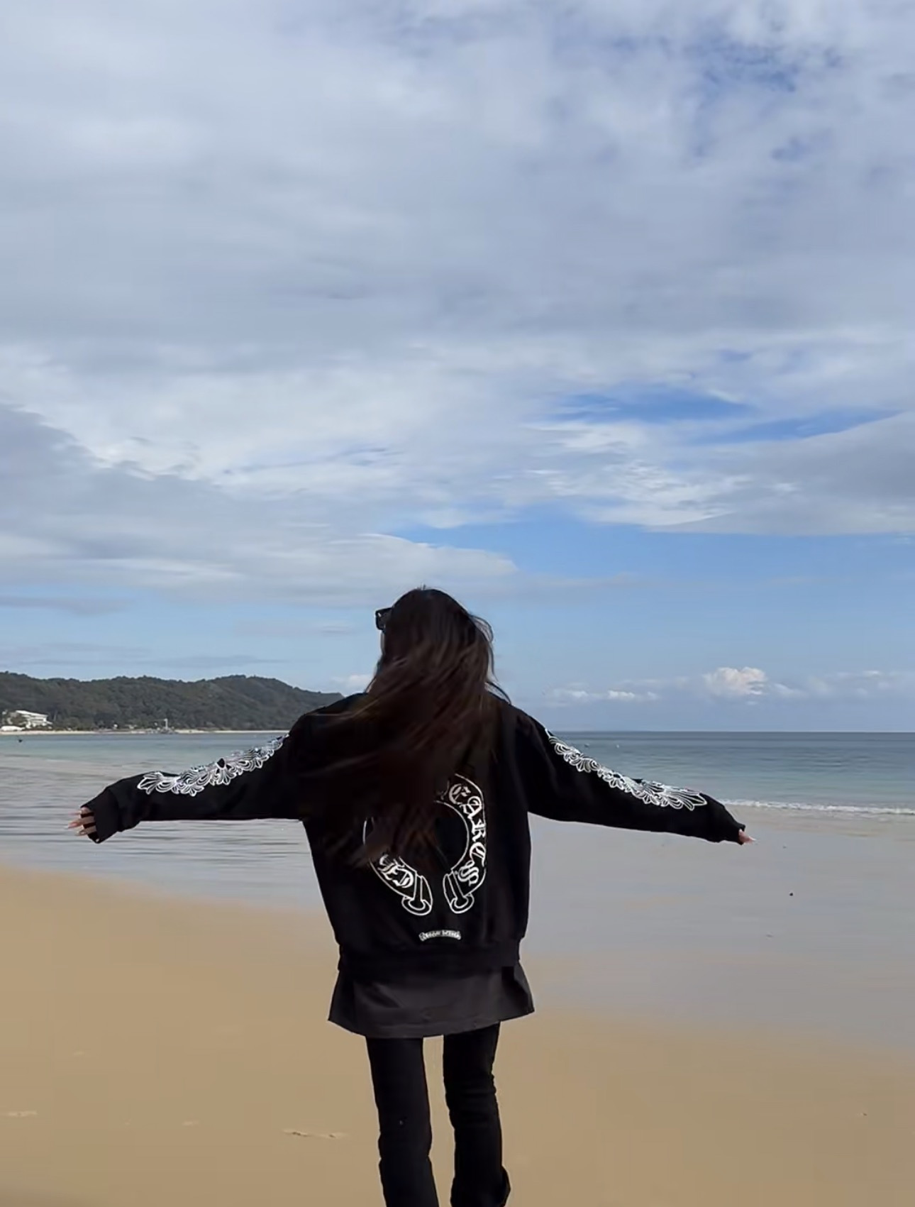 Chrome Hearts Cross Ring - Gothic 925 Sterling Silver Jewelry | David Studio