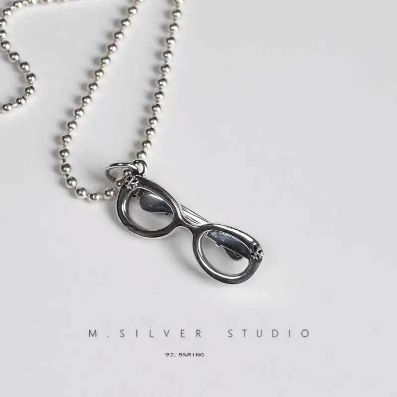 Chrome Hearts Cross Ring - Gothic 925 Sterling Silver Jewelry | David Studio