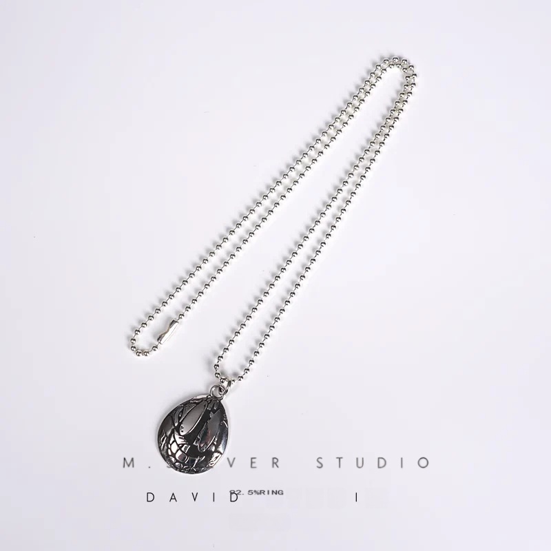 Chrome Hearts Cross Ring - Gothic 925 Sterling Silver Jewelry | David Studio