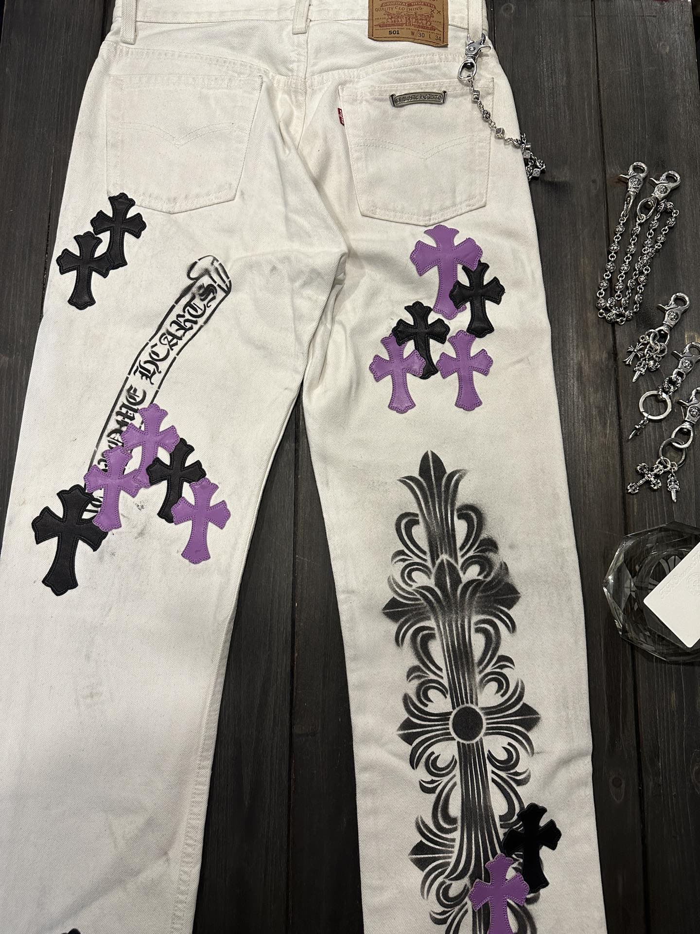 Chrome Hearts Cross Ring - Gothic 925 Sterling Silver Jewelry | David Studio