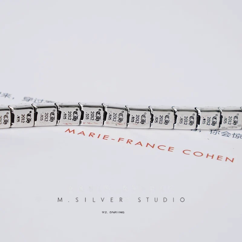 Chrome Hearts Cross Ring - Gothic 925 Sterling Silver Jewelry | David Studio