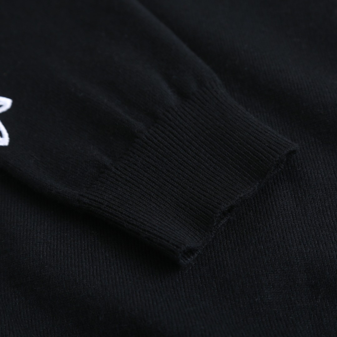 Chrome Hearts Cross Ring - Gothic 925 Sterling Silver Jewelry | David Studio