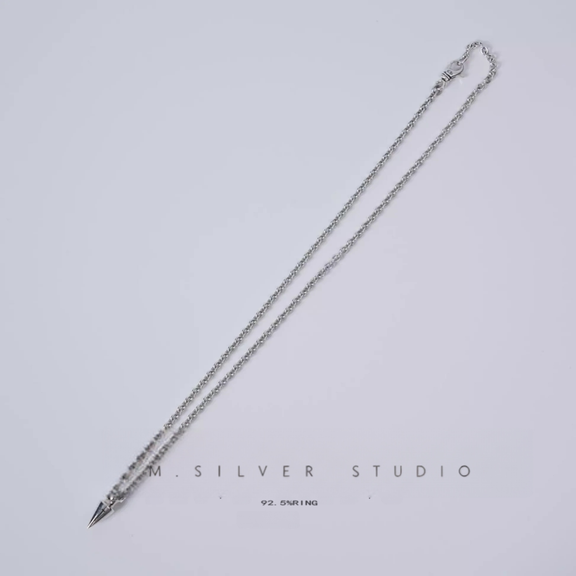 Chrome Hearts Cross Ring - Gothic 925 Sterling Silver Jewelry | David Studio