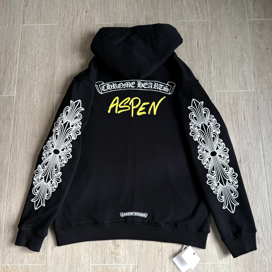 Chrome Hearts Cross Ring - Gothic 925 Sterling Silver Jewelry | David Studio