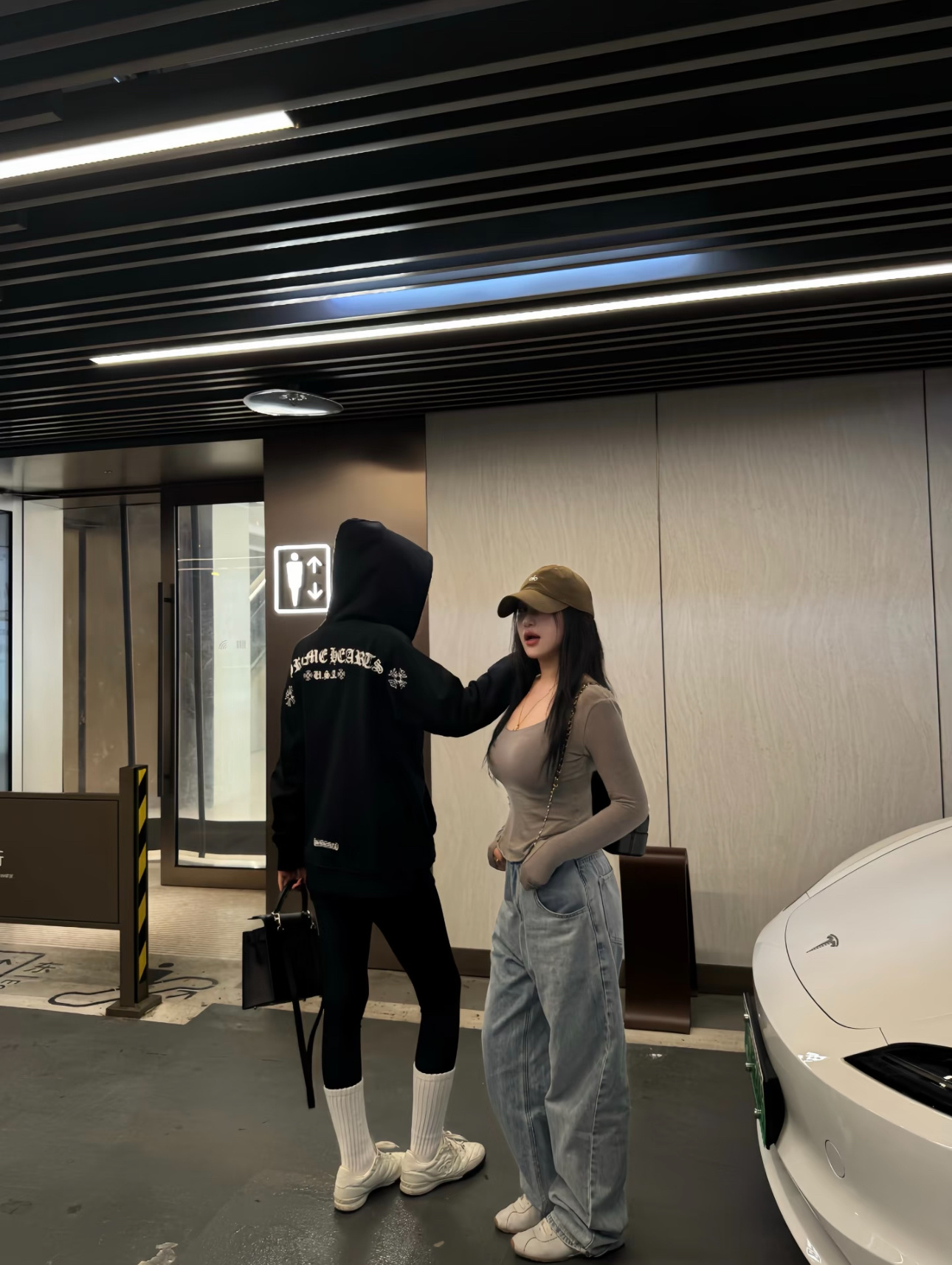 Chrome Hearts Cross Ring - Gothic 925 Sterling Silver Jewelry | David Studio