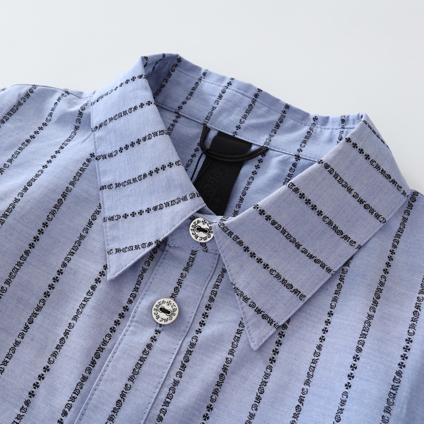 Chrome Hearts Cross Ring - Gothic 925 Sterling Silver Jewelry | David Studio