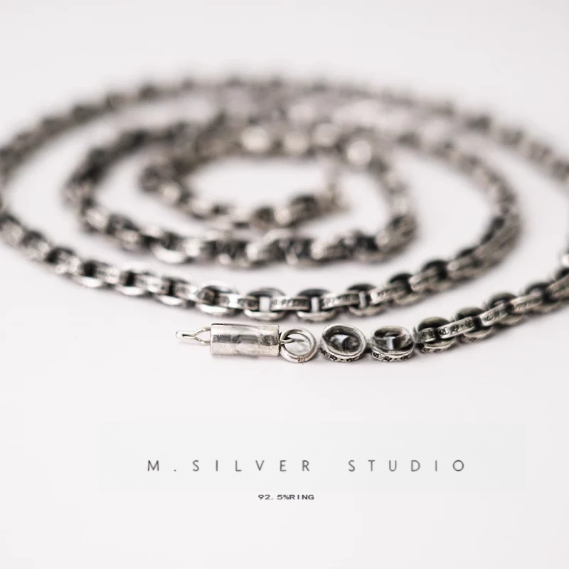 Chrome Hearts Cross Ring - Gothic 925 Sterling Silver Jewelry | David Studio