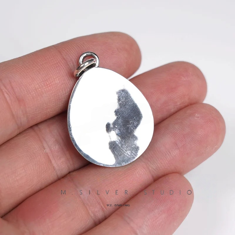 Chrome Hearts Cross Ring - Gothic 925 Sterling Silver Jewelry | David Studio