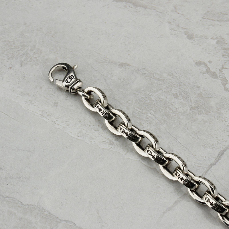 Chrome Hearts Cross Ring - Gothic 925 Sterling Silver Jewelry | David Studio