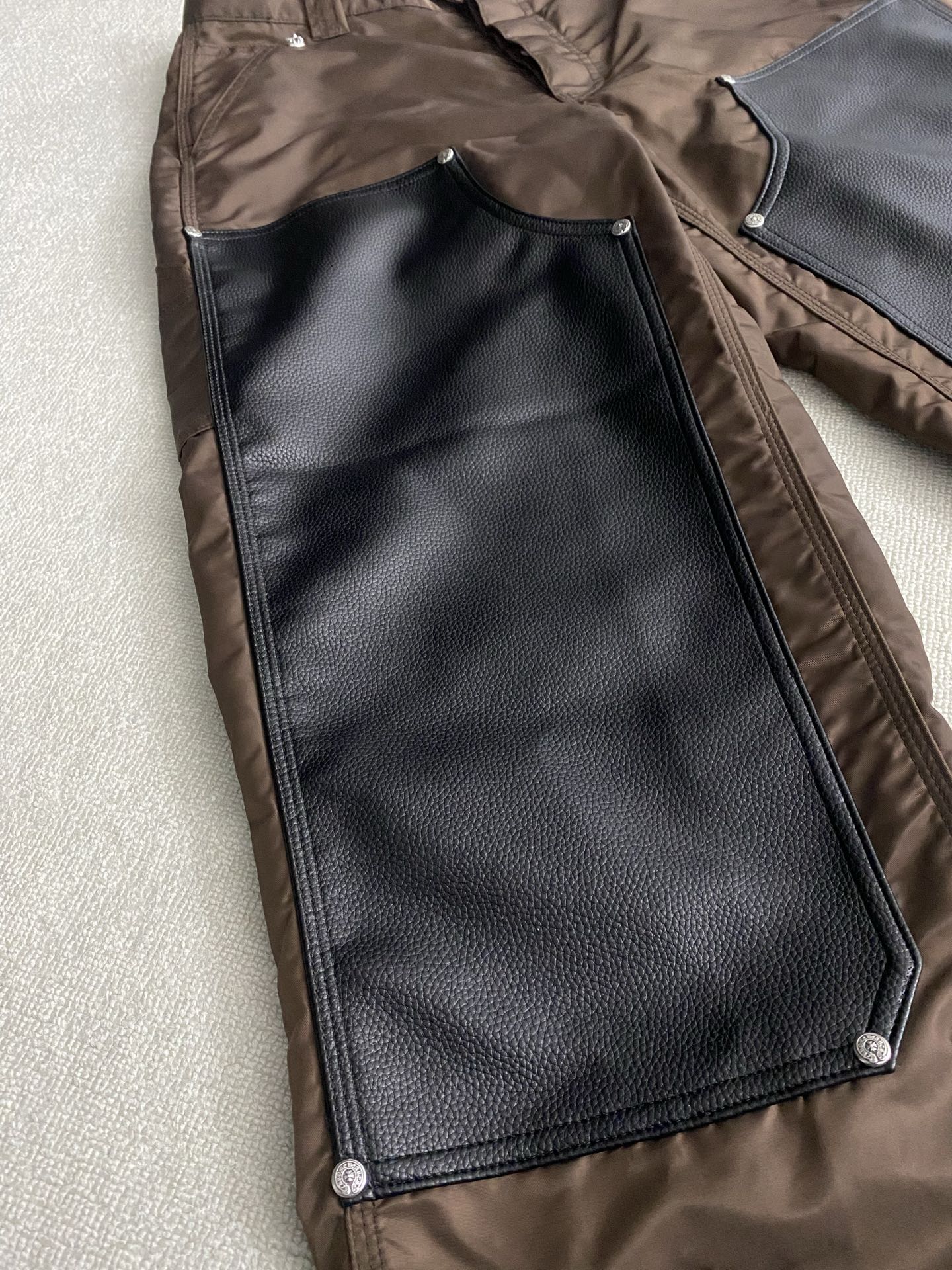 Chrome Hearts Cross Ring - Gothic 925 Sterling Silver Jewelry | David Studio