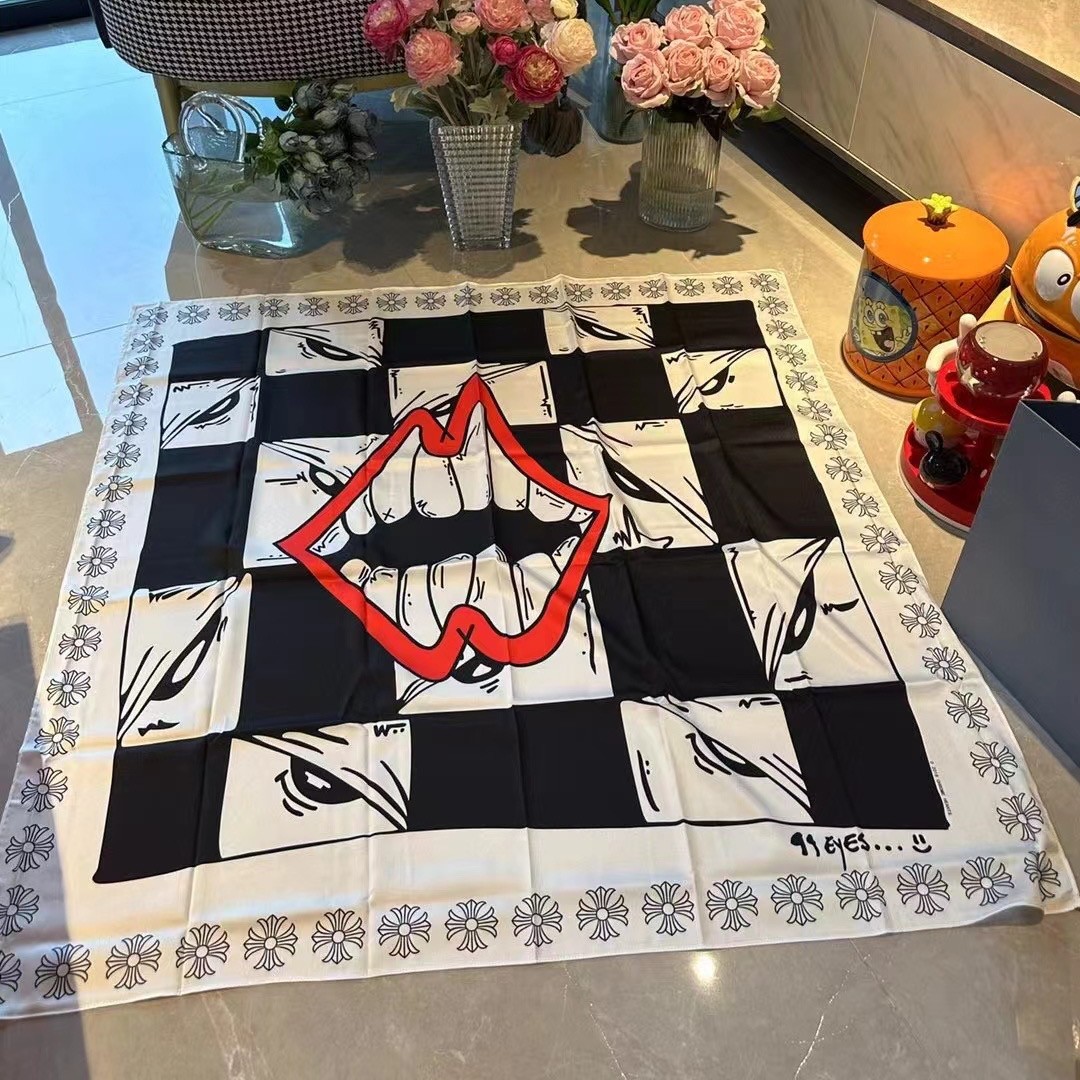 Chrome Hearts Cross Ring - Gothic 925 Sterling Silver Jewelry | David Studio