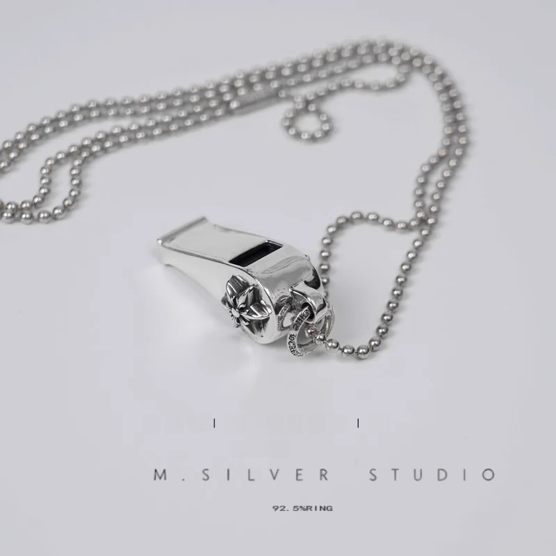 Chrome Hearts Cross Ring - Gothic 925 Sterling Silver Jewelry | David Studio