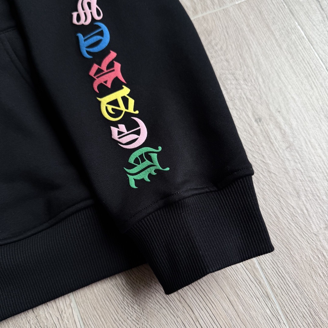 Chrome Hearts Cross Ring - Gothic 925 Sterling Silver Jewelry | David Studio