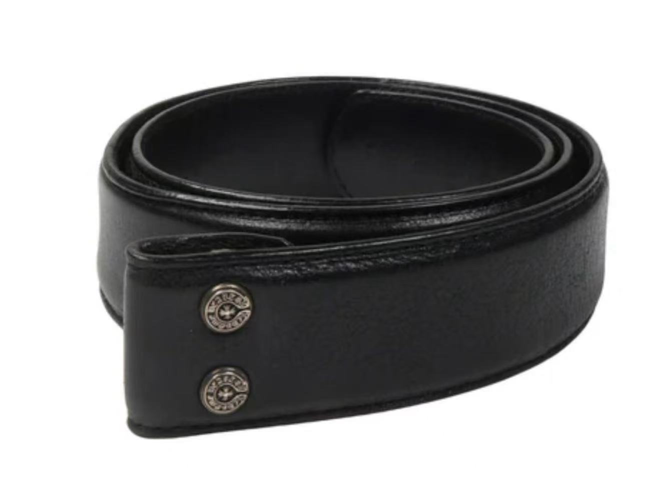 Chrome Hearts Cross Ring - Gothic 925 Sterling Silver Jewelry | David Studio