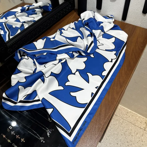 Chrome Hearts Cross Ring - Gothic 925 Sterling Silver Jewelry | David Studio