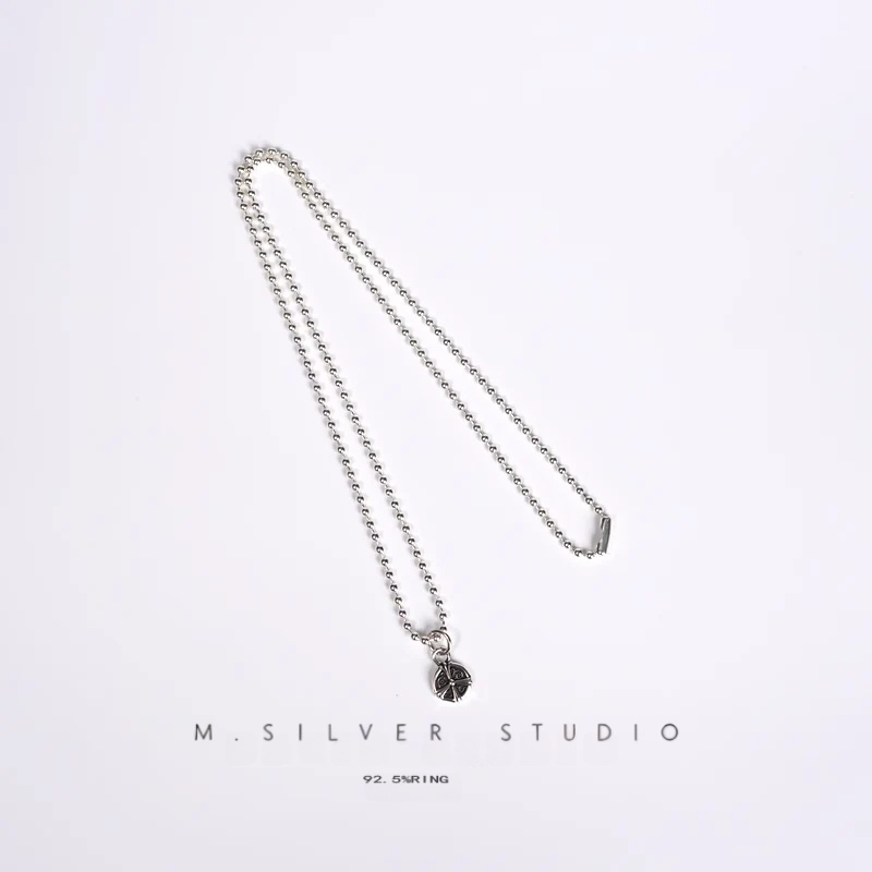 Chrome Hearts Cross Ring - Gothic 925 Sterling Silver Jewelry | David Studio