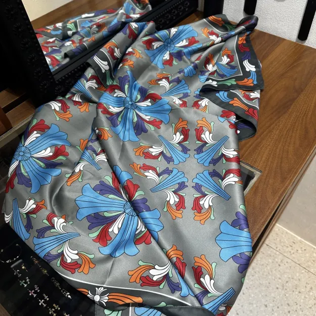 Chrome Hearts Cross Ring - Gothic 925 Sterling Silver Jewelry | David Studio