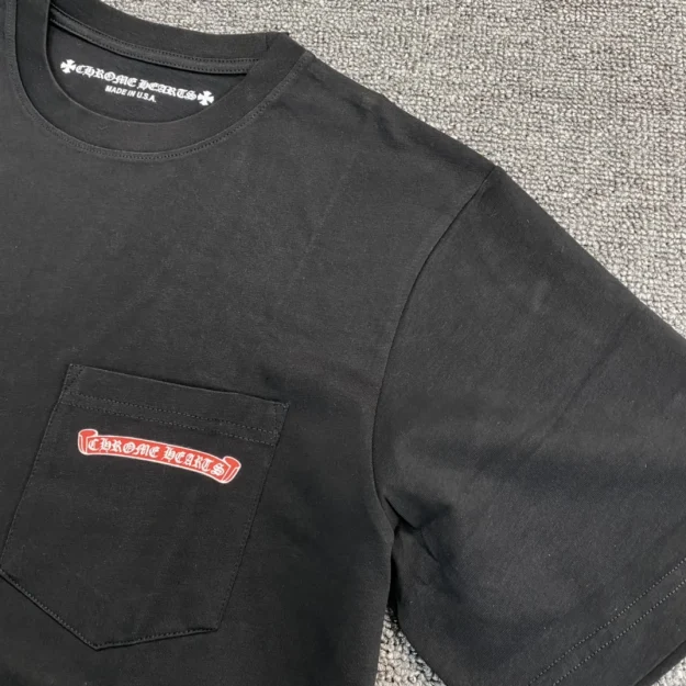 Chrome Hearts Cross Ring - Gothic 925 Sterling Silver Jewelry | David Studio