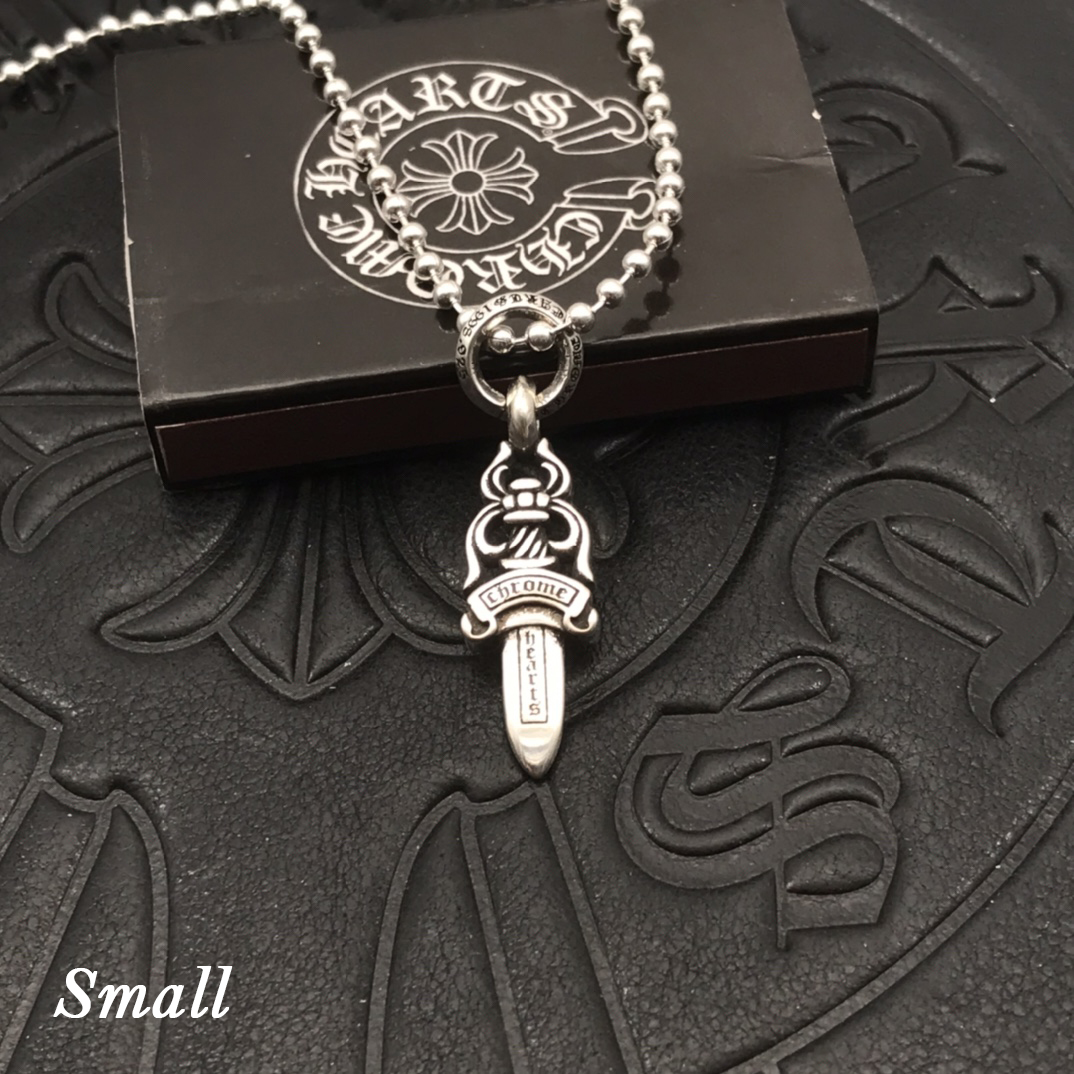 Chrome Hearts Cross Ring - Gothic 925 Sterling Silver Jewelry | David Studio