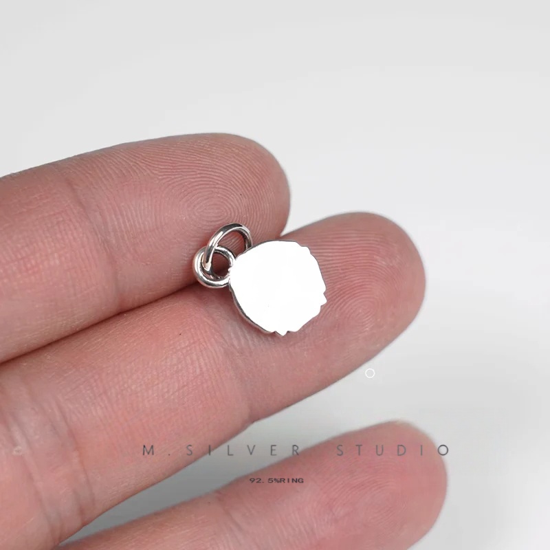 Chrome Hearts Cross Ring - Gothic 925 Sterling Silver Jewelry | David Studio