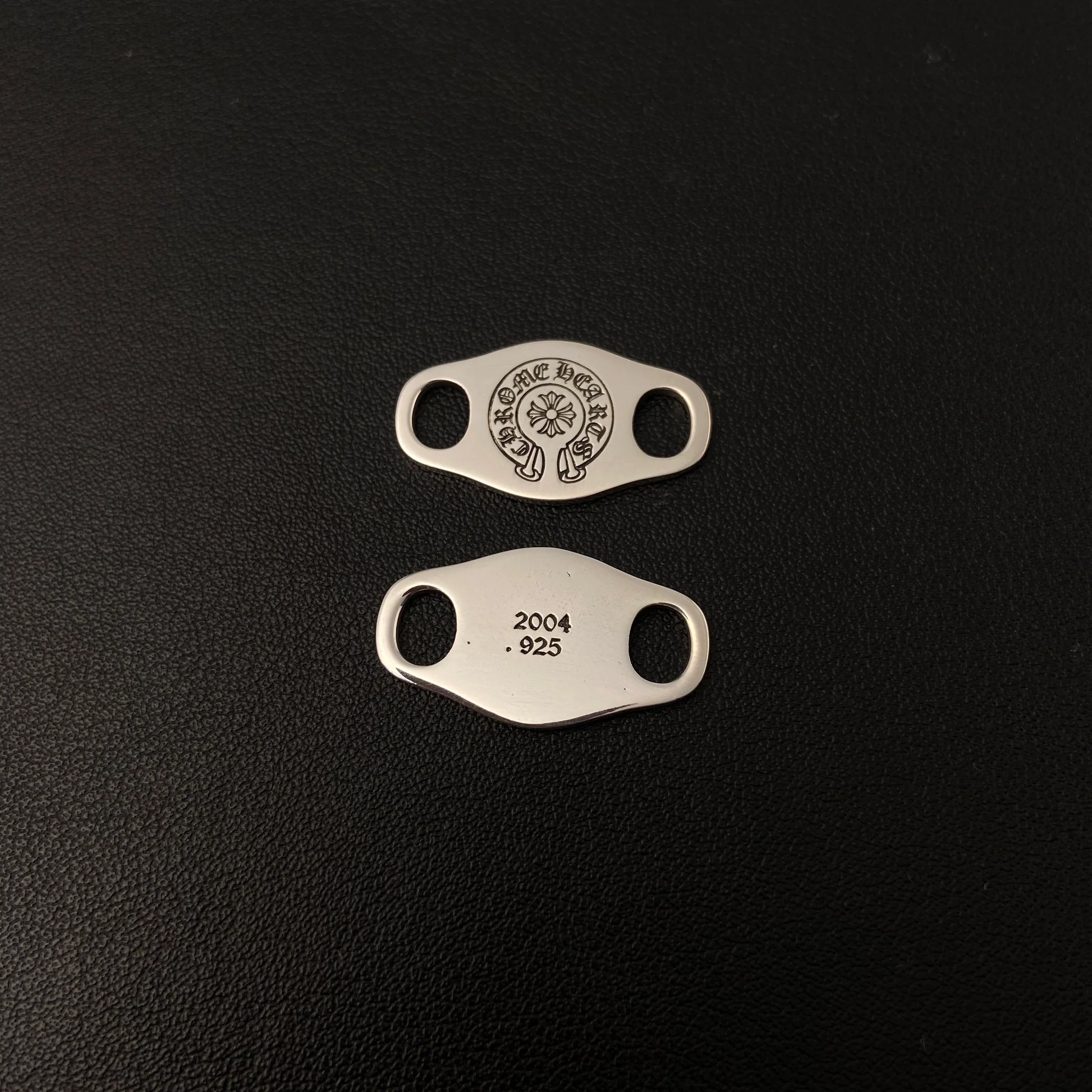 Chrome Hearts Cross Ring - Gothic 925 Sterling Silver Jewelry | David Studio