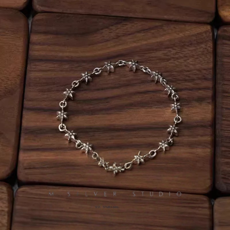 Chrome Hearts Cross Ring - Gothic 925 Sterling Silver Jewelry | David Studio