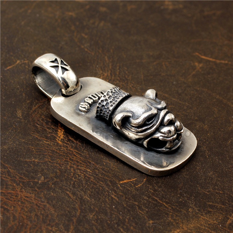 Chrome Hearts Cross Ring - Gothic 925 Sterling Silver Jewelry | David Studio