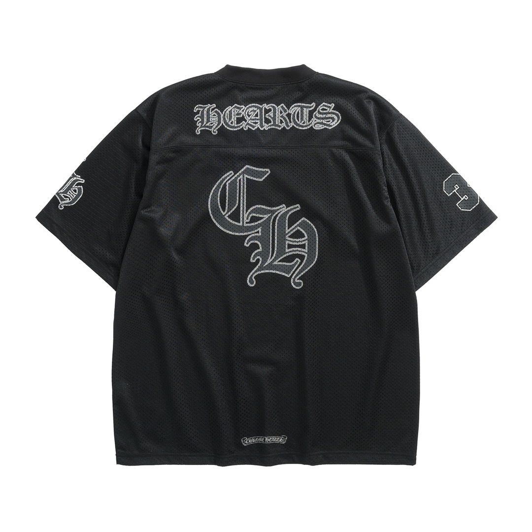 Chrome Hearts Cross Ring - Gothic 925 Sterling Silver Jewelry | David Studio