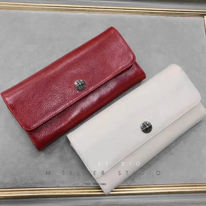 Chrome Hearts Cross Ring - Gothic 925 Sterling Silver Jewelry | David Studio