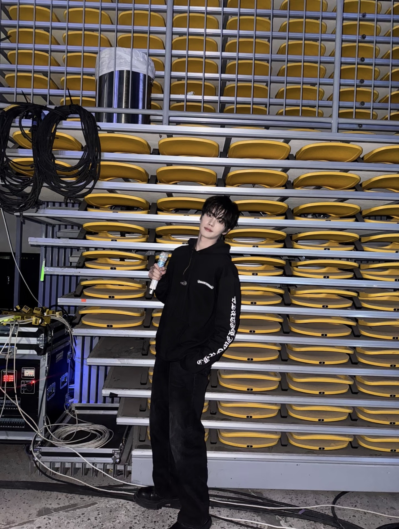 Chrome Hearts Cross Ring - Gothic 925 Sterling Silver Jewelry | David Studio