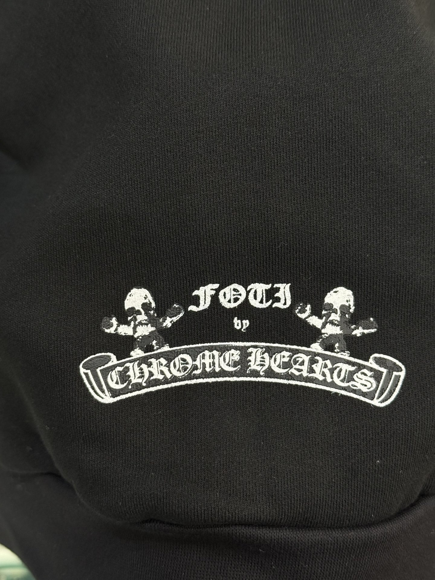 Chrome Hearts Cross Ring - Gothic 925 Sterling Silver Jewelry | David Studio