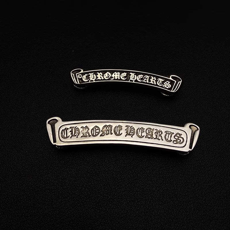 Chrome Hearts Cross Ring - Gothic 925 Sterling Silver Jewelry | David Studio