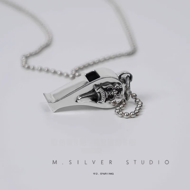 Chrome Hearts Cross Ring - Gothic 925 Sterling Silver Jewelry | David Studio