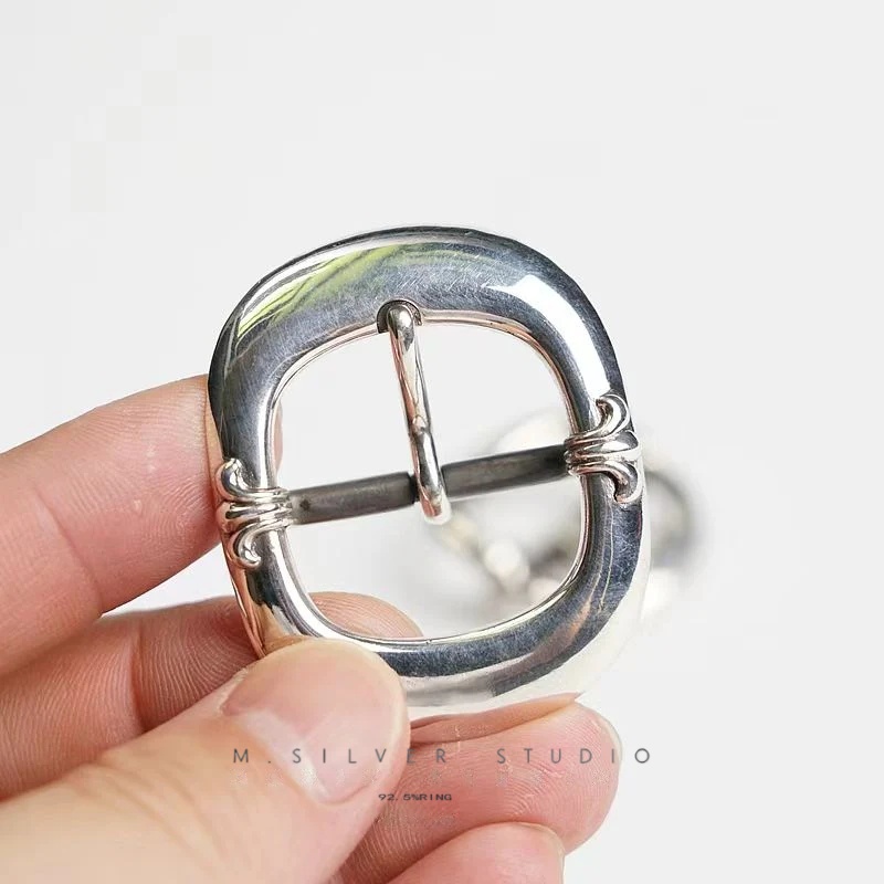 Chrome Hearts Cross Ring - Gothic 925 Sterling Silver Jewelry | David Studio