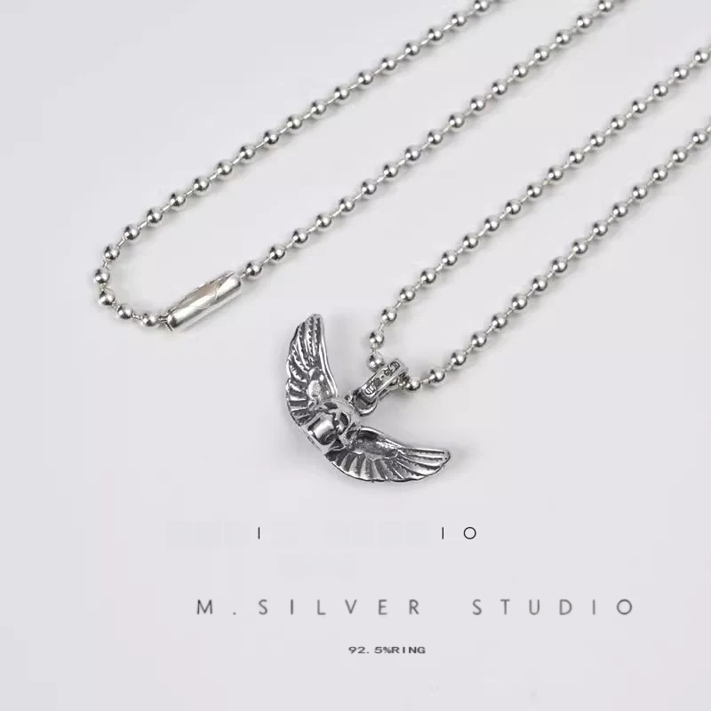 Chrome Hearts Cross Ring - Gothic 925 Sterling Silver Jewelry | David Studio