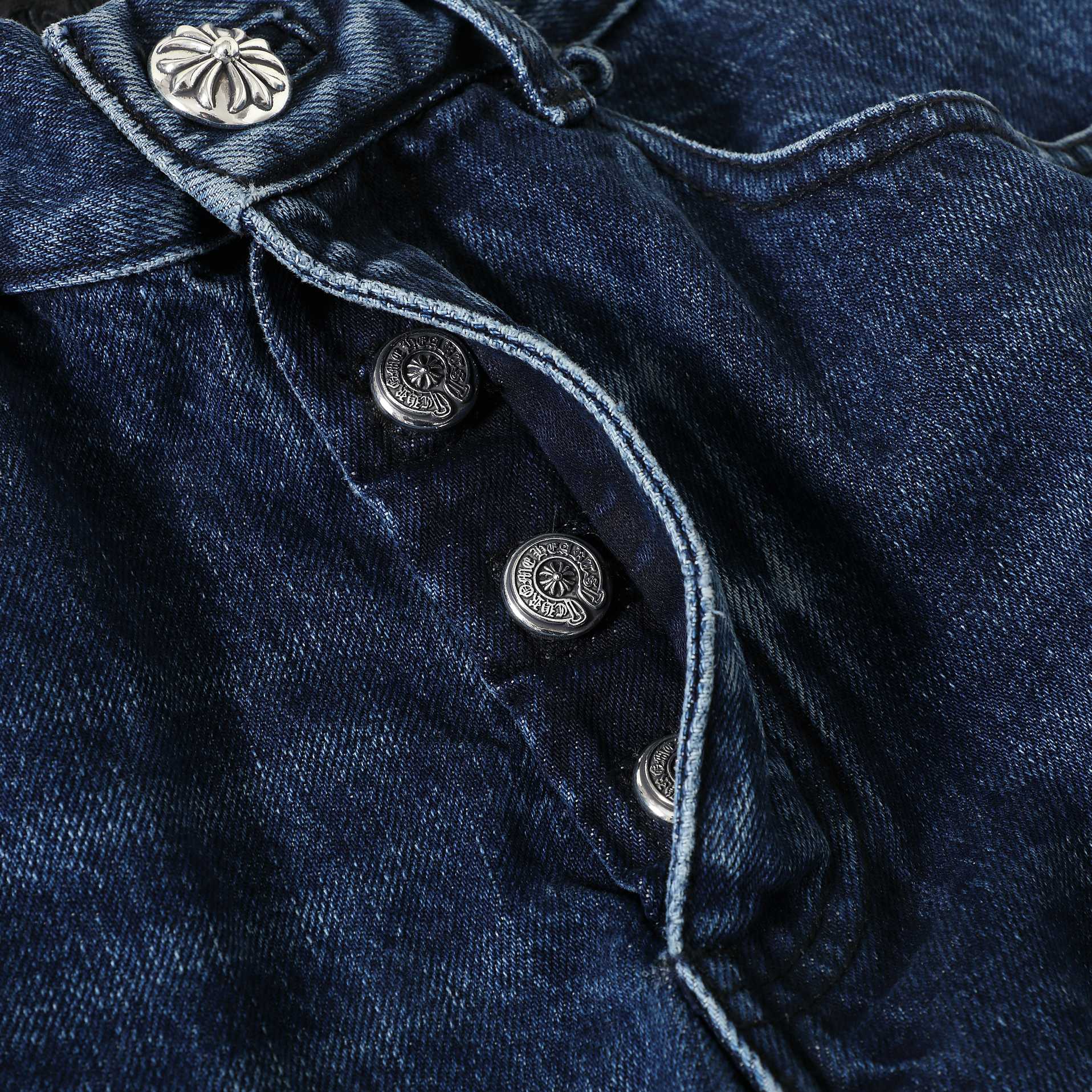 Chrome Hearts Cross Ring - Gothic 925 Sterling Silver Jewelry | David Studio