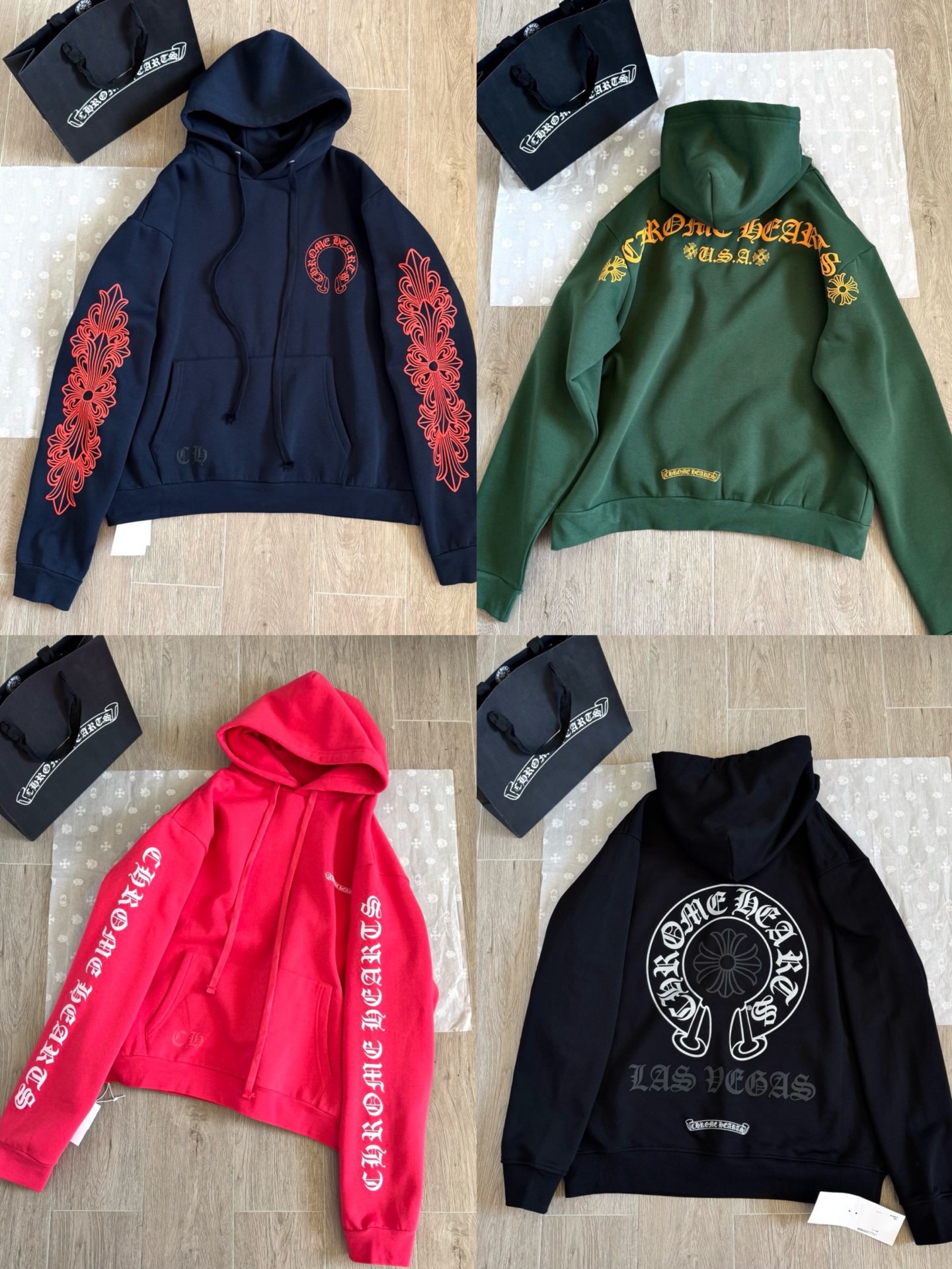 Chrome Hearts Cross Ring - Gothic 925 Sterling Silver Jewelry | David Studio