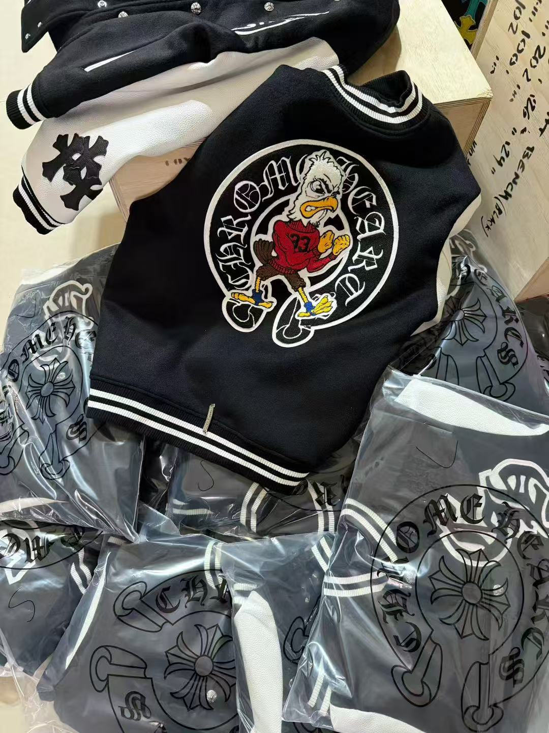 Chrome Hearts Cross Ring - Gothic 925 Sterling Silver Jewelry | David Studio