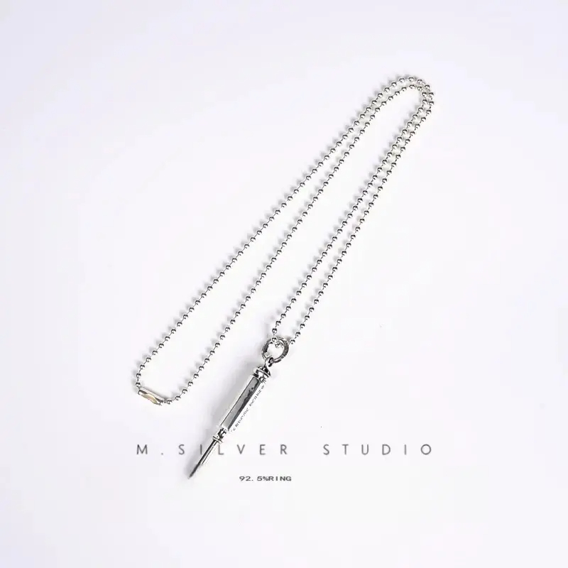 Chrome Hearts Cross Ring - Gothic 925 Sterling Silver Jewelry | David Studio