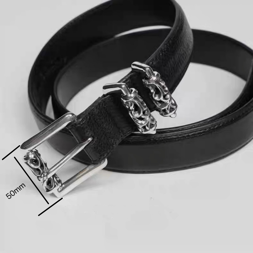 Chrome Hearts Cross Ring - Gothic 925 Sterling Silver Jewelry | David Studio
