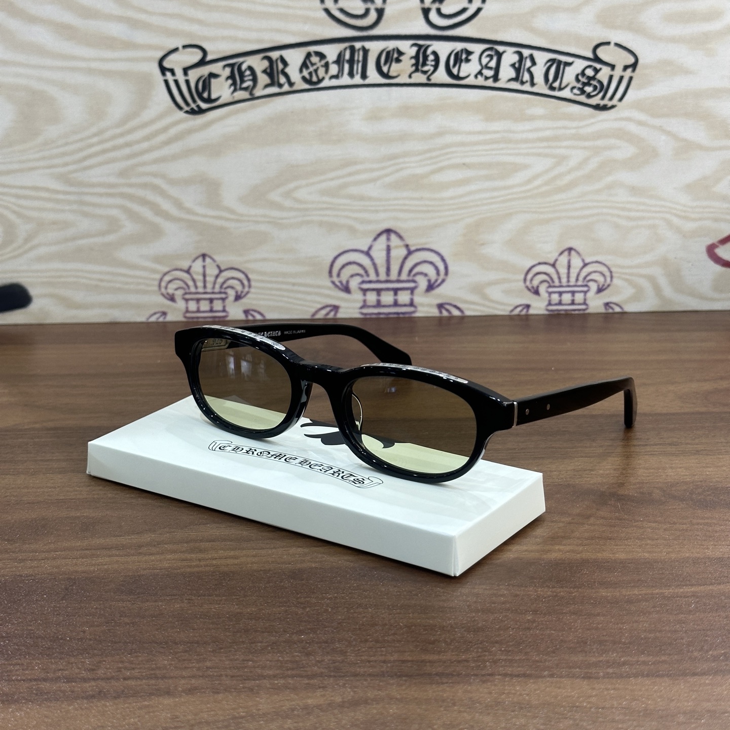 Chrome Hearts Cross Ring - Gothic 925 Sterling Silver Jewelry | David Studio