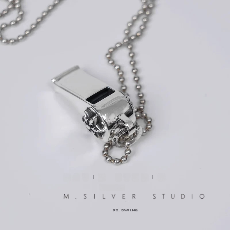 Chrome Hearts Cross Ring - Gothic 925 Sterling Silver Jewelry | David Studio